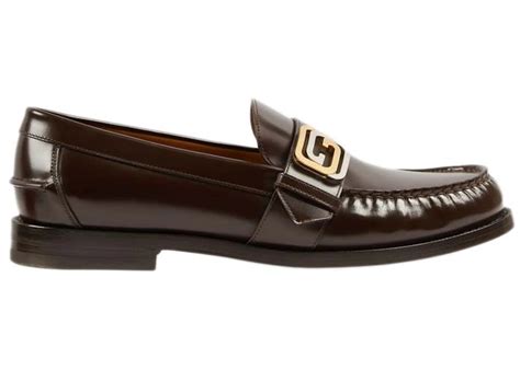 gucci gg buckle loafer|Men's buckle loafer with GG .